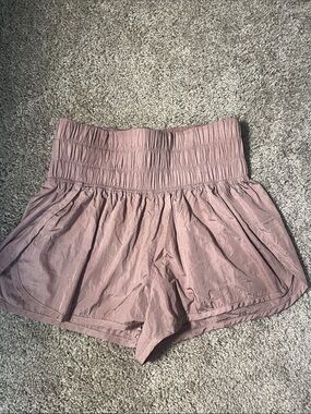Free People Movement High waisted Shorts